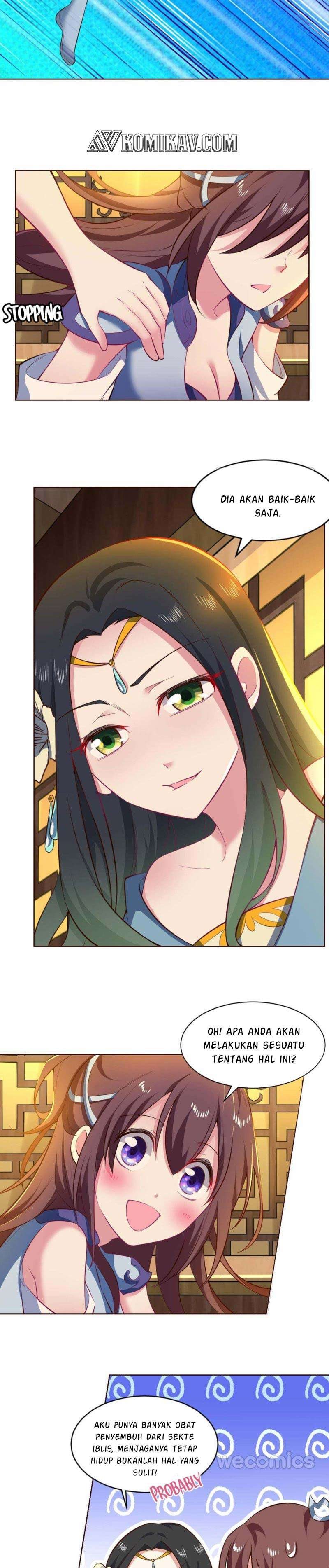 Rebirth Become a Dog Chapter 42 Gambar 8